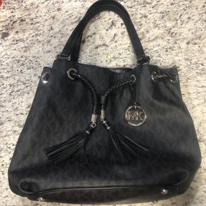 Michael Kors Black Purse
